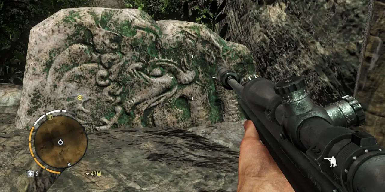 South Pacific Mayan architecture