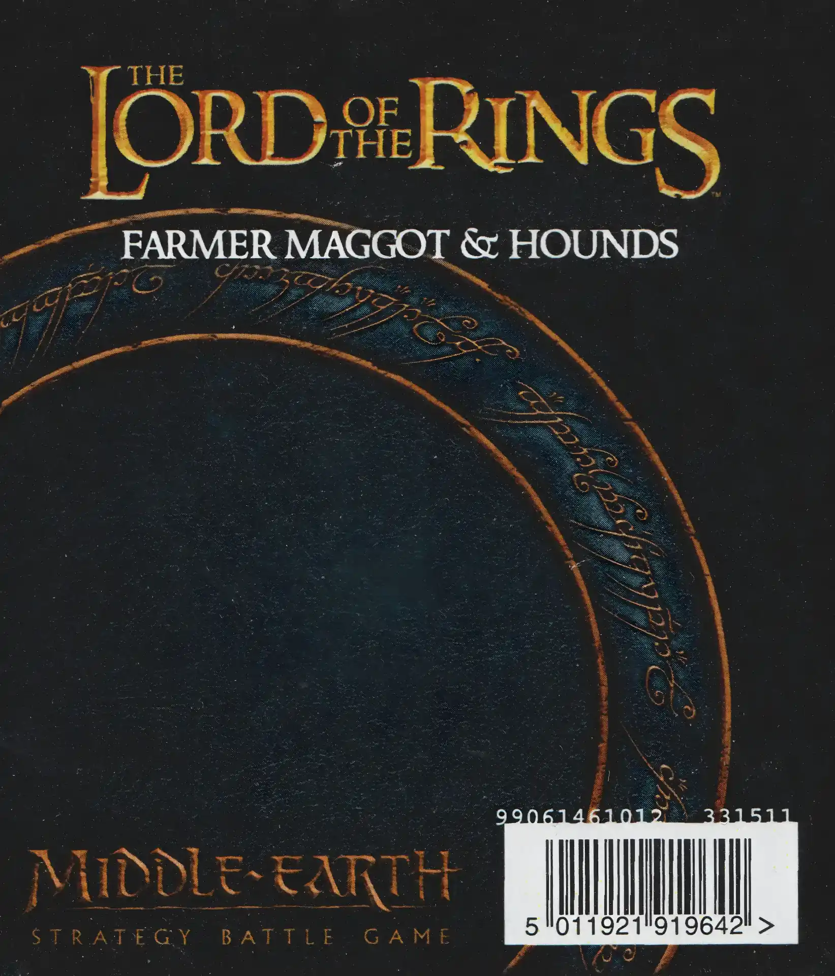 Farmer Maggot box art, such as it is