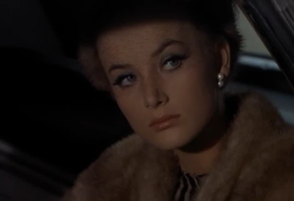 Barbara Bouchet as Narcissus Darling