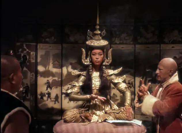 The mystic Amra Palli.
